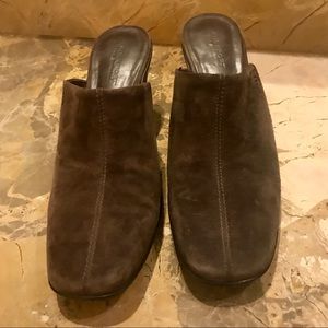 Rockport Suede Slip On